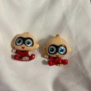 Disney Doorables Series 7 Jack Jack Incredibles Loose Mini Figure $5 each OBO